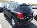 2017 Mosaic Black Metallic Chevrolet Trax LT AWD  photo #3