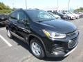 2017 Mosaic Black Metallic Chevrolet Trax LT AWD  photo #7