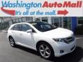 Blizzard White Pearl 2014 Toyota Venza Limited AWD