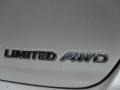 Blizzard White Pearl - Venza Limited AWD Photo No. 11