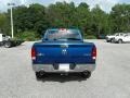 Blue Streak Pearl - 1500 Big Horn Crew Cab 4x4 Photo No. 4