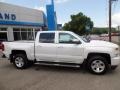 Iridescent Pearl Tricoat - Silverado 1500 LT Crew Cab 4x4 Photo No. 4