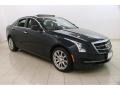 Dark Adriatic Blue Metallic 2017 Cadillac ATS AWD