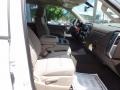 2017 Iridescent Pearl Tricoat Chevrolet Silverado 1500 LT Crew Cab 4x4  photo #55