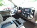 2017 Iridescent Pearl Tricoat Chevrolet Silverado 1500 LT Crew Cab 4x4  photo #56