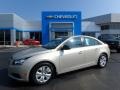 Champagne Silver Metallic - Cruze LS Photo No. 1