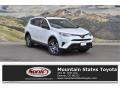 Super White - RAV4 LE Photo No. 1