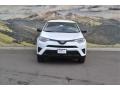 Super White - RAV4 LE Photo No. 2