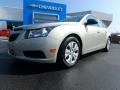 Champagne Silver Metallic - Cruze LS Photo No. 2