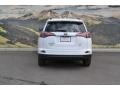 Super White - RAV4 LE Photo No. 4