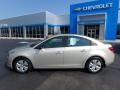Champagne Silver Metallic - Cruze LS Photo No. 3