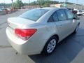 Champagne Silver Metallic - Cruze LS Photo No. 8