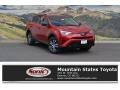 Barcelona Red Metallic - RAV4 LE Photo No. 1