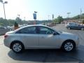 Champagne Silver Metallic - Cruze LS Photo No. 10