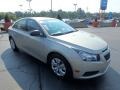 Champagne Silver Metallic - Cruze LS Photo No. 11