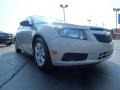 Champagne Silver Metallic - Cruze LS Photo No. 12