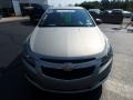 Champagne Silver Metallic - Cruze LS Photo No. 13