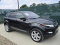 Santorini Black Metallic 2014 Land Rover Range Rover Evoque Pure Plus