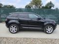 Santorini Black Metallic - Range Rover Evoque Pure Plus Photo No. 2