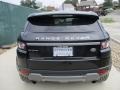 Santorini Black Metallic - Range Rover Evoque Pure Plus Photo No. 4