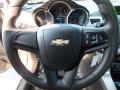 Champagne Silver Metallic - Cruze LS Photo No. 27