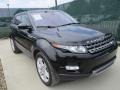 Santorini Black Metallic - Range Rover Evoque Pure Plus Photo No. 7