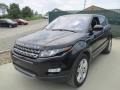 Santorini Black Metallic - Range Rover Evoque Pure Plus Photo No. 9