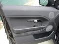 Santorini Black Metallic - Range Rover Evoque Pure Plus Photo No. 10