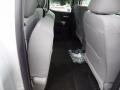 2017 Silver Ice Metallic Chevrolet Silverado 1500 LT Double Cab 4x4  photo #45