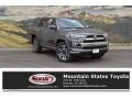 2017 Magnetic Gray Metallic Toyota 4Runner Limited 4x4  photo #1