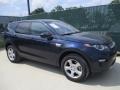 2017 Loire Blue Metallic Land Rover Discovery Sport HSE #122267042