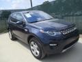 2017 Loire Blue Metallic Land Rover Discovery Sport HSE  photo #6