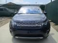 2017 Loire Blue Metallic Land Rover Discovery Sport HSE  photo #7