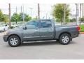Smoke Gray - Titan LE Crew Cab Photo No. 4