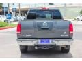 Smoke Gray - Titan LE Crew Cab Photo No. 6