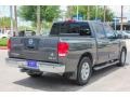 Smoke Gray - Titan LE Crew Cab Photo No. 7