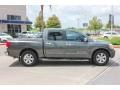 Smoke Gray - Titan LE Crew Cab Photo No. 8