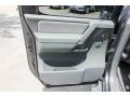 Smoke Gray - Titan LE Crew Cab Photo No. 19