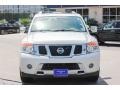 Alabaster Silver Metallic - CR-V EX Photo No. 2