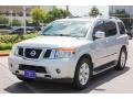 Alabaster Silver Metallic - CR-V EX Photo No. 3