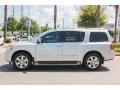 Alabaster Silver Metallic - CR-V EX Photo No. 4