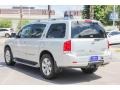 Alabaster Silver Metallic - CR-V EX Photo No. 5