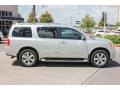 Alabaster Silver Metallic - CR-V EX Photo No. 8