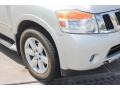 Alabaster Silver Metallic - CR-V EX Photo No. 10