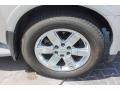 Alabaster Silver Metallic - CR-V EX Photo No. 11