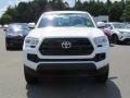 Super White - Tacoma SR5 Double Cab Photo No. 2