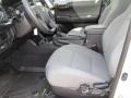 Super White - Tacoma SR5 Double Cab Photo No. 8