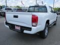 Super White - Tacoma SR5 Double Cab Photo No. 21