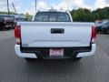 Super White - Tacoma SR5 Double Cab Photo No. 22