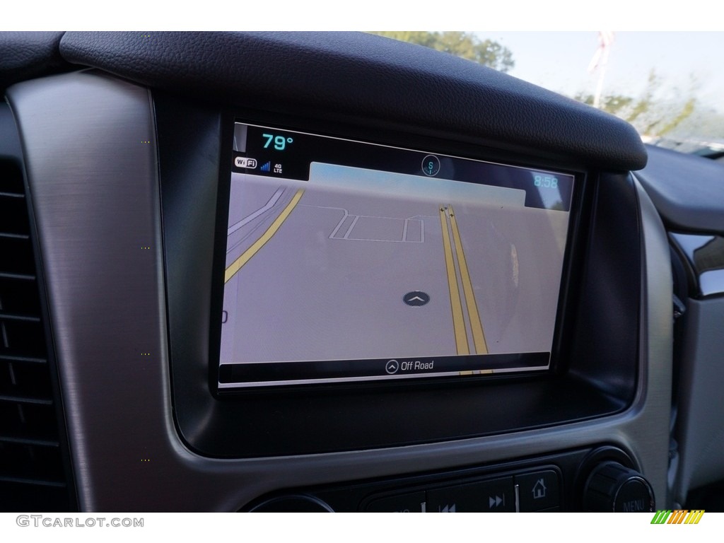 2017 GMC Yukon XL Denali Navigation Photo #122271212